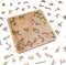 Mind Bending Wooden Jigsaw Puzzle | Difficult Puzzles for Adults | 200