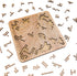Mind Bending Wooden Jigsaw Puzzle | Difficult Puzzles for Adults | 200
