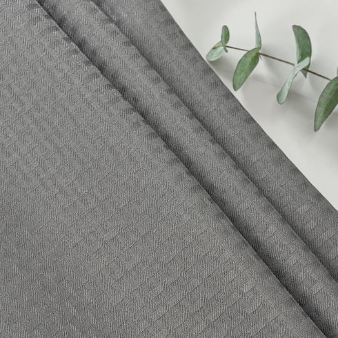 maxmill Rectangle Tablecloth, Water Resistant Soft Washable Table Cloth for Dining Room, 52 x 84 Inch Charcoal Gray