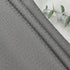 maxmill Rectangle Tablecloth, Water Resistant Soft Washable Table Cloth for Dining Room, 52 x 84 Inch Charcoal Gray