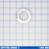 Supplying Demand W10909670 W10564013 Clothes Washer Spanner Nut Replacement