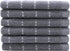 VeraSong Set 6 12 12 Inches) Natural Cotton Dish Cloths Waffle Weave Kitchen Towels,Ultra Absorbent Quick Drying Dish