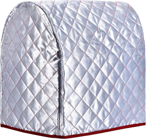 Stand Mixer Cover for Kitchenaid Mixer, Fits All Tilt Head & Bowl Lift Models, Soft, Not Easy to Fade, Red
