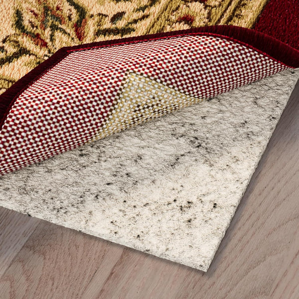 Ottomanson 2'7" x 7' Non-Slip Rug Pad Gripper 1/12 Inch Ultra Thin
