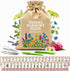 Medicinal Herb Seeds Variety Pack 39 Heirloom Non-GMO Apothecary Seed Kit, Herbal