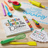 C.R. Gibson P-Easy Laminated Recipe Cards for Little Chefs, Multicolor