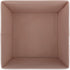 DII Non Woven Fabric Storage Bin Collection, Collapsible Organizer Cube, Small Set, 13x13x13", Millennial Pink