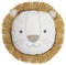 MON AMI Leopold Lion Dcor Pillow 14 |Plush Stuffed Animal Hugging Pillow,