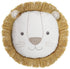 MON AMI Leopold Lion Dcor Pillow 14 |Plush Stuffed Animal Hugging Pillow,
