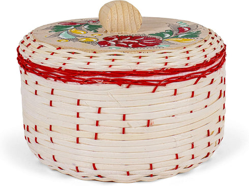 Genuine Mexican Handwoven Tortillero, Fiesta Tortilla Warmer, Holder, Keeper, Tortilleros Mexicanos Para Fiesta