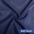 6 30" 72") homing Rectangle Table Cloth Cover, Waterproof Polyester Elastic Fitted Tablecloth, Fits for Foot Folding