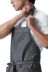 Chef Works Unisex Utility Bib Apron