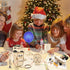 24 2025 Countdown, 8 9 10 11 12, 3D Kortes Days STEM Advent Calendar for Christmas Science Building Project Craft