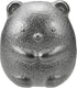 OSK TBN-1 Nambu Ironware Sumikko Gurashi Shirokuma Iron Ball, Made in Japan for Cooking, Tea, Pickles
