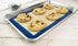 USA Pan Jelly Roll Pan, Heavy Duty Aluminized Steel, 14.1875 x 9.25, Corrugation Design