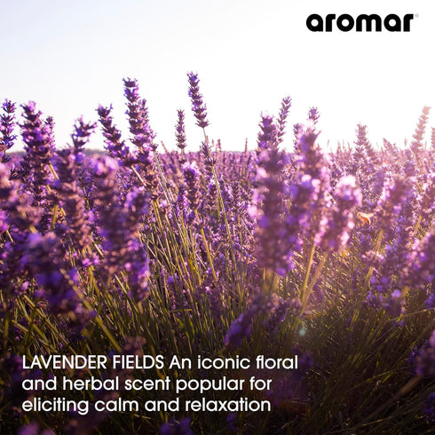 8oz AROMAR Premium Fragrance Oil, Long-Lasting, Refreshing Uplifting Aroma for Aromatherapy, Relaxation & Household