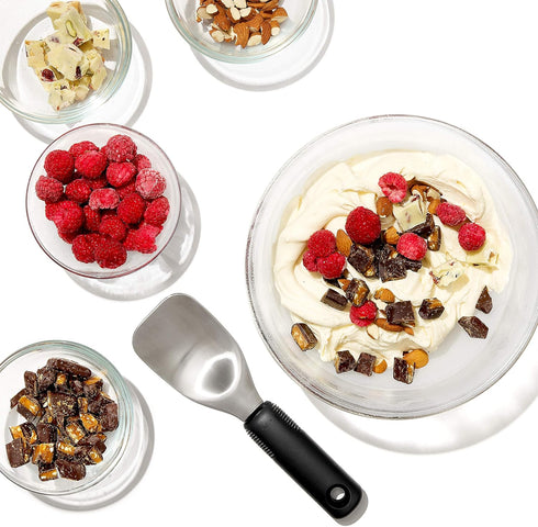 Stainless Steel Ice Cream Spade - One Size