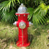 Generic 14.5 inch Dog Pee Post - Fake Fire Hydrant Outdoor Play Equipment, Puppy Training Post
