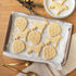 Bakerlogy Set of 2 Labrador Retriever Cookie Cutters (Body & Face), 2 Pieces