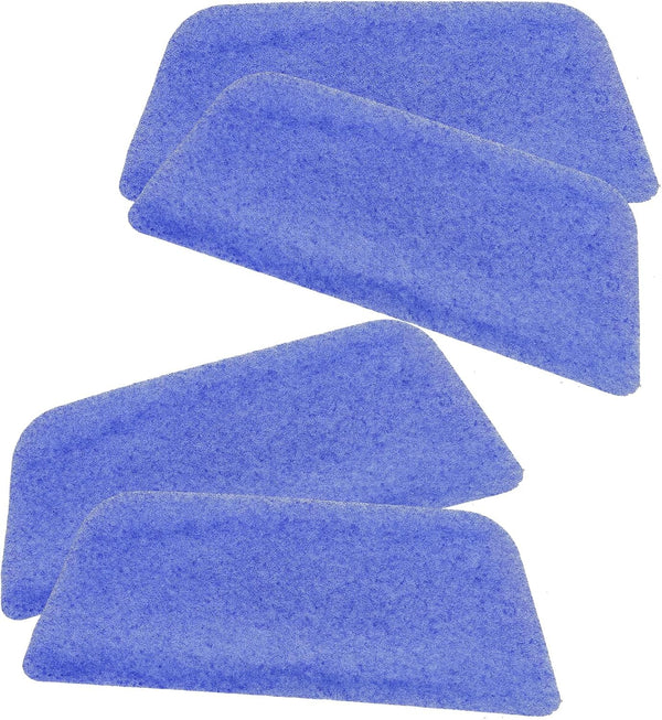4 Pcs RV Air Conditioner Filters, MERV 6 Rating Air Filter (6 * 16 * 0.59)