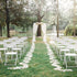 Set 2, Commercial 350 lb (2, VINGLI White Plastic Folding Chairs, of Heavy-Duty Seats with Steel Frame, Capacity