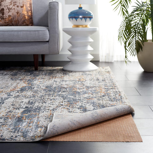 SAFAVIEH Non Slip Anti Skid Grippy Rug Pad - 5' x 7'6"
