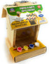 Mtty's Toy Stop Paint Your Own Deluxe Large 9" Wooden Bird Feeder