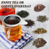 Extra Fine 18/8 Stainless Steel Tea Infuser Mesh Strainer with Double Handles for Steeping Loose Leaf Tea