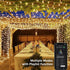 32.8ft 100 Dimmable Brizled Smart String Lights Warm White, LED String Lights Work with Alexa & Google Home, APP Fairy