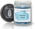 Two Tickets to Pound Town Candle, Blueberry Pound Cake Scented, Funny 6 OZ Jar, 40 Hour Burn Time