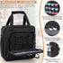 Coffee Maker Carrying Bag OUUTMEE for Keurig K-Mini or K-Mini Plus, Portable Storage Tote with Extra Pockets