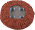 Dia.12, S,1) SINOSSO Modern Bar Stool Cushion Fashion Interweaving Design Anti-Skid Silicone Round Stool Seat Cushion