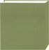 Pioneer DA-100CBF/SG Photo Album, 100 Pocket Fabric Frame Cover, Sage Green