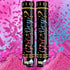 2 Gender Reveal Confetti Powder Cannon - Biodegradable Blue & Pink Poppers for Baby Shower Party Decorations - He