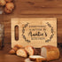 Auntie Gifts Bamboo Cutting Board, Everything Is Better In Auntie's Kitchen Decor, Perfect for Aunt Birthday