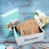 Outus 36 Pieces Recipe Card Dividers Tabs: 24 Labelled and 12 Blank Tabs with 60 Adhesive Labels for 4 x 6 Inch Cards.