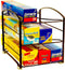 Deco Brothers Wrap Organizer Rack, 3 Tier, Bronze for Kitchen Cabinet