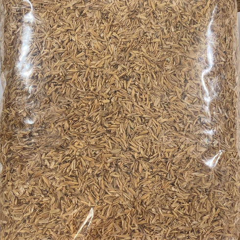 1 Organic Rice Hulls - Gallon