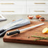 Mercer Culinary Ceramic Rod Knife Honing Steel, 12 Inch