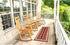 Garland Rug Manorville Indoor/Outdoor Area Rug 2-Foot by 5-Foot Chili/Tan by Garland Rug