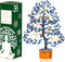 Lapis Lazuli Tree - Crystal Tree of Life, Gemstone Tree for Feng Shui, Positive Energy, Healing Crystals, Spiritual Gift