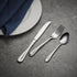 Oneida Satin Sand Dune Everyday Flatware Teaspoons, Set of 4