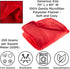 Flannel Fleece Throw Blanket - Oversized 60” x 70” for Couch, Home Décor, Bed, Sofa & Chair - Lightweight, Soft & Plush