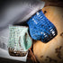 18oz Ceramic Hand Warmer Mug, Novelty Coffee Mug, Keep Your Hands Warm, Microwave and Dishwasher Safe