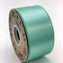 Mint Green Satin Fabric Ribbon - 2" x 50 Yards for Spring, Holiday Decor, Gifts, Wrapping, Wreath, Birthday, Christmas