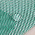 Deconovo Stain Resistant Place Mats – Durable Double-Faced Crossweave Woven Non-Slip for Round Table, 12x18 Inch.