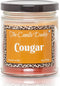 Cougar After Hours Bake Sale Scented Candle - 6 Ounce Jar, 40 Hour Burn Time
