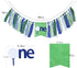 Golf High Chair Banner for 1st Birthday, First Birthday Decoration for Baby's Party, Photo Props
