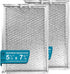 WB06X10309, WB06X10654 Microwave Oven Grease Filter Replacement for GE Stove, 2-Pack