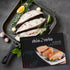 Rhinoreto Fillet Knife for Fish - Razor Sharp Flexible German Stainless Steel Blade with Non-Slip Handle